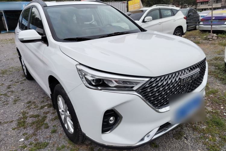 Used Haval M6 2021 PLUS 1.5T Manual Luxury Smart Connectivity Model

