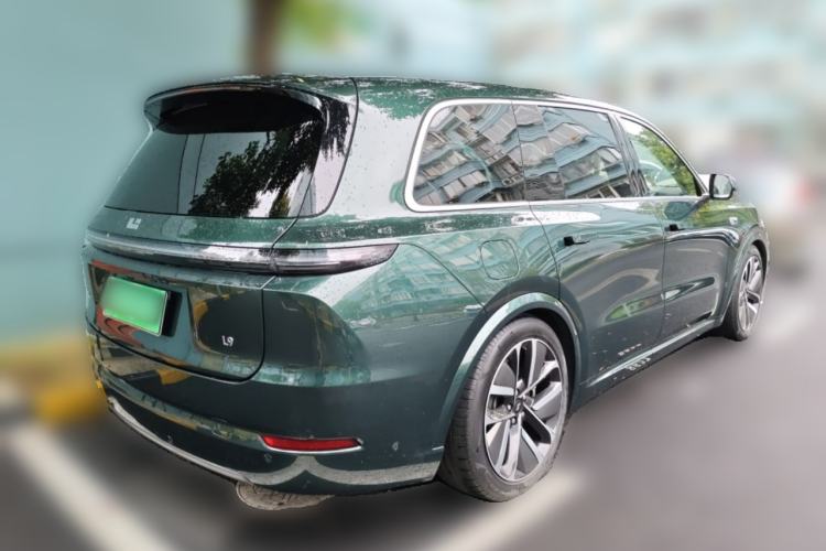 Used Li Auto L9 2022 Max model