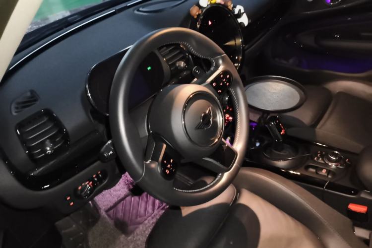 Used MINI Clubman 2023 2.0T COOPER S Connoisseur