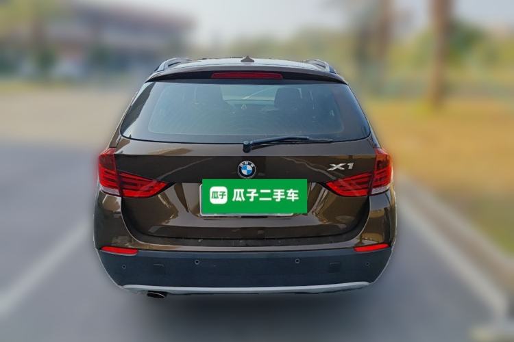 Used BMW X1 2010 sDrive18i Luxury Model
