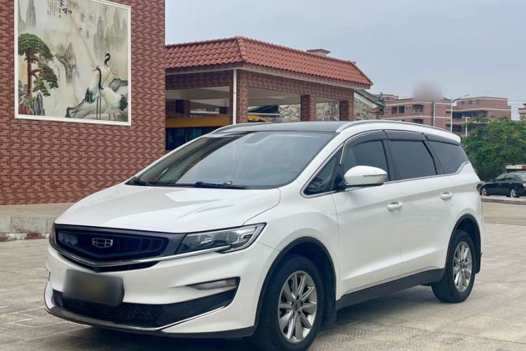 Used Geely Auto Jiajie 2021 1.8TD DCT Comfort Model