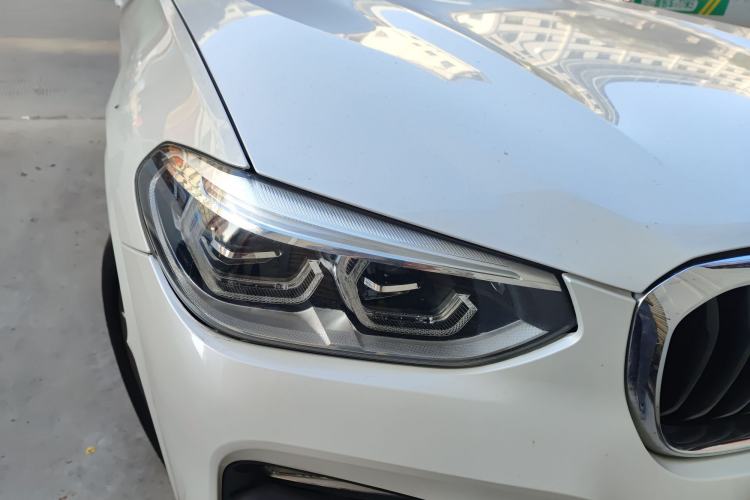 Used BMW X3 2018 xDrive25i M Sport Package China VI