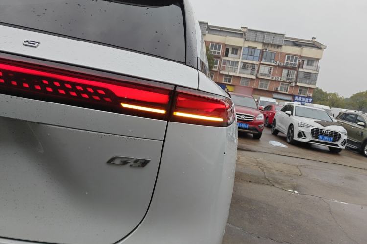 Used XPeng G9 2022 570 Pro
