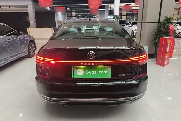 Used Volkswagen Passat New Energy 2025 430 PHEV Hybrid Business Edition