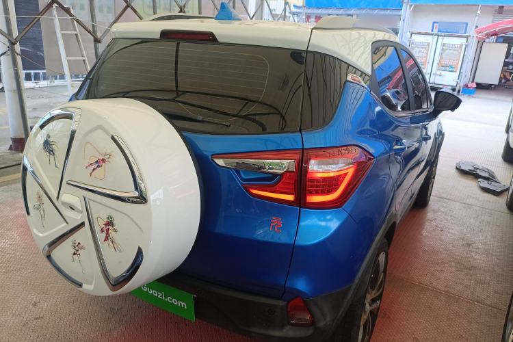 Used BYD Yuan 2016 1.5TID Automatic Prestige Model