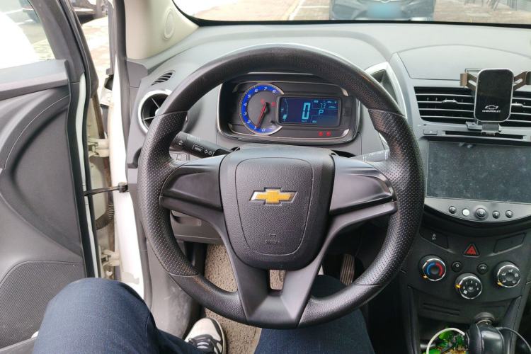 Used Chevrolet Trax 2014 1.4T Automatic Two-Wheel Drive Comfort Version