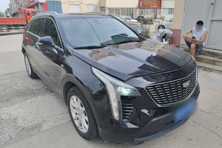 Used Cadillac XT4 2022 28T Two-Wheel Drive Fashion Edition