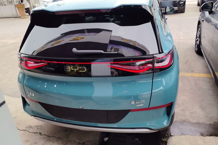 Used BYD Sealion 05 EV 2025 520 km Flagship SmartDrive Version Rear