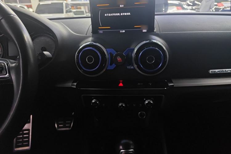 Used Audi S3 2015 S3 2.0T Limousine
