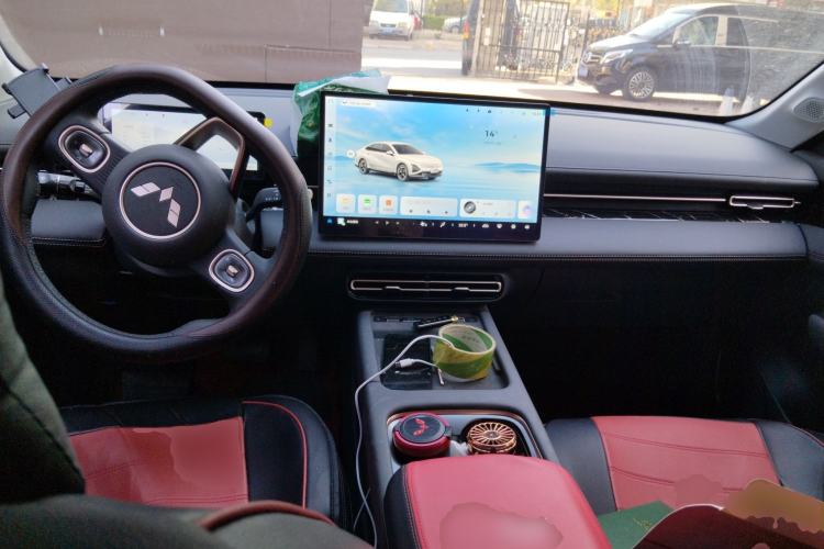 Used Wuling Xingguang 2025 150 km Smart Advanced Version
