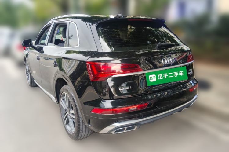 Used Audi Q5L 2022 40T Luxury Dynamic Model