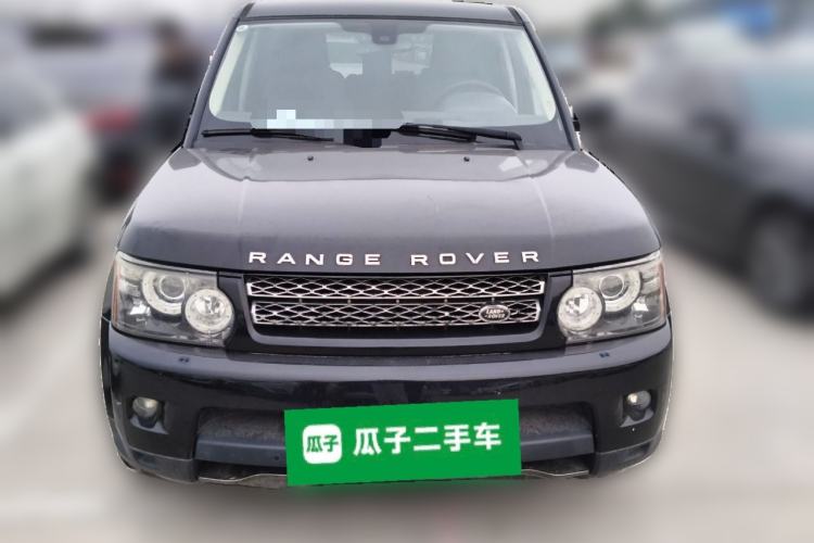 Used Land Rover Range Rover Sport 2012 3.0 TDV6 HSE Diesel Edition