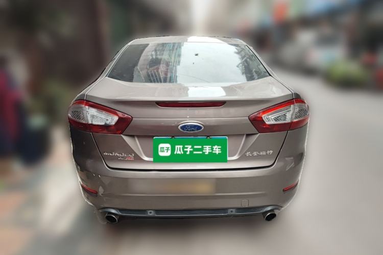 Used Ford Mondeo 2011 2.0L GTDi 200 Luxury Edition