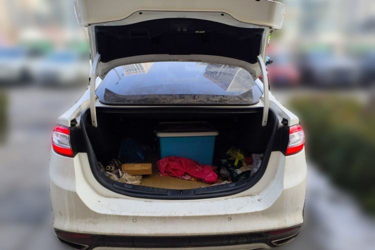 Used Ford Mondeo 2013 2.0L GTDi 200 Luxury Model