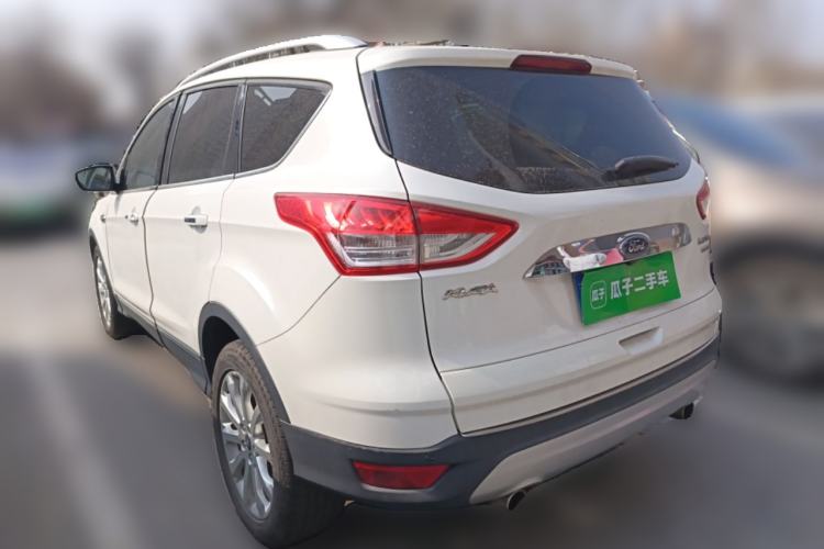 Used Ford Kuga 2015 2.0L GTDi Four-Wheel Drive Elite Model