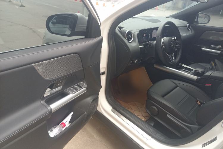 Used Mercedes-Benz GLA 2022 Second Facelift GLA 200
