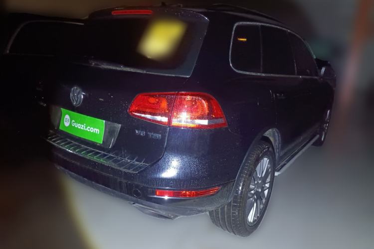 Used Volkswagen Touareg 2011 3.0 TSI Comfort Version