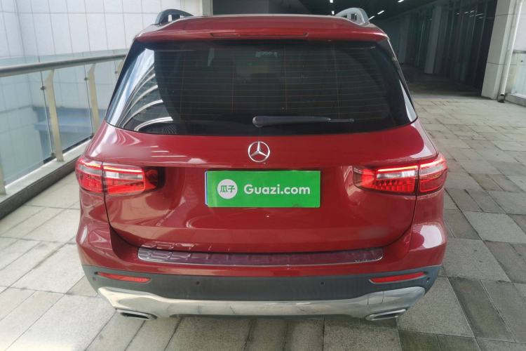 Used Mercedes-Benz GLB 2020 GLB 180 Fashion Model
