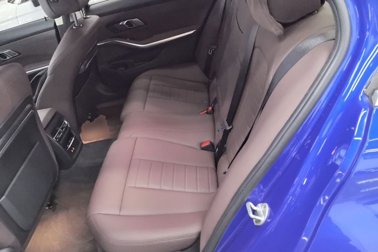 Used BMW 3 Series 2020 320Li M Sport Package
