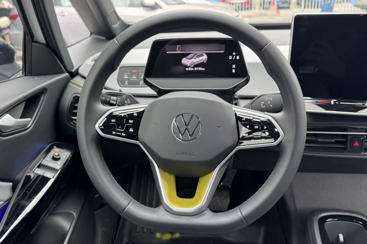 Used Volkswagen ID.3 2025 Smart Edition Ultra-Intelligent Version