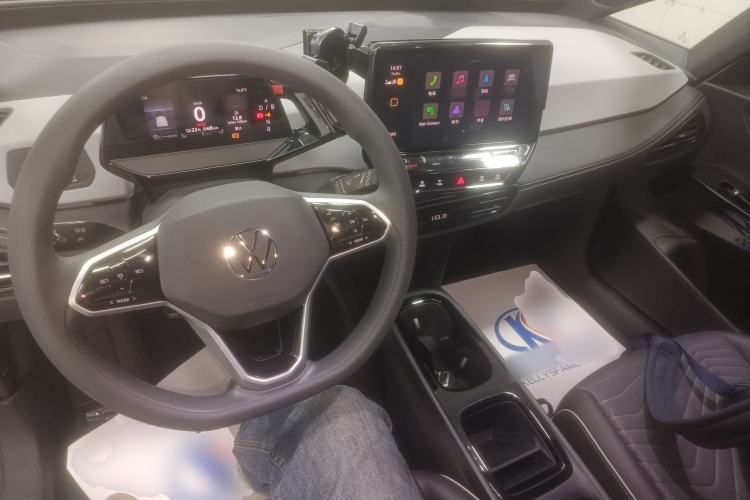 Used Volkswagen ID.3 2024 Pure & Smart Edition