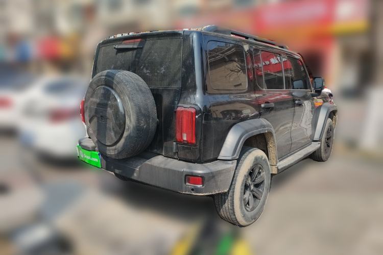 Used Tank 300 2023 Off-Road Edition 2.0T Conqueror
