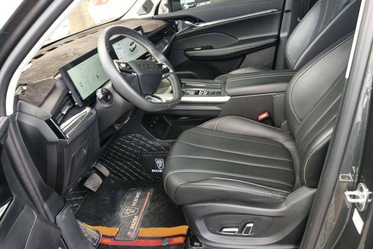 Used Roewe RX5 MAX 2022 2.0T Automatic Zhiwei Zunrong Edition