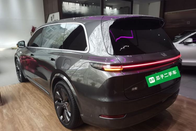 Used Li Auto L9 2023 Pro Model
