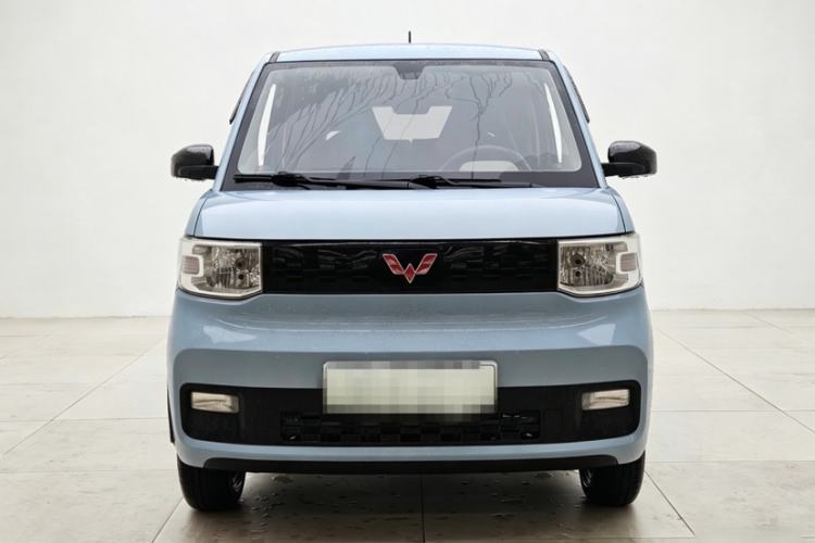 Used Wuling Hongguang MINIEV 2020 Zizai Version Lithium-NMC Exterior 6