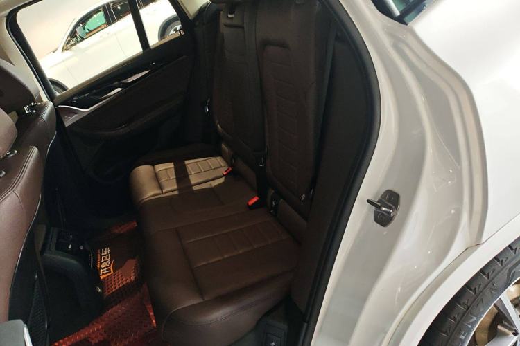 Used BMW X3 2018 xDrive25i M Sport Package China VI