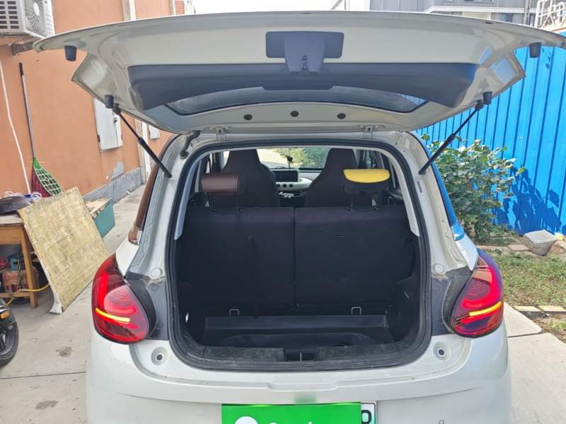 Used Wuling Bingo 2024 333 km Lingxi Connected Version — 18