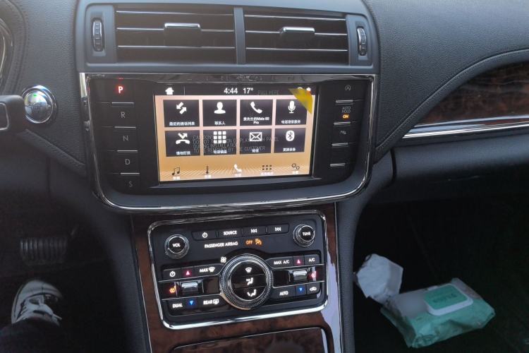 Used Lincoln Continental 2019 2.0T Two-Wheel Drive Luxury Edition China VI Standard