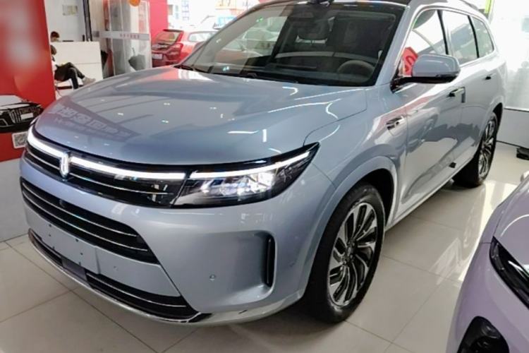 Used Hima AITO M7 2024 1.5T Intelligent Driving 4WD Max Edition 5 Seats