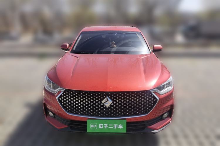 Used Baojun RC-6 2019 1.5T Manual 24-Hour Online Luxury Version Front