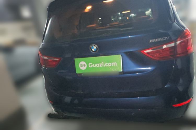 Used BMW 2 Series Gran Tourer 2018 220i Leading Model Rear