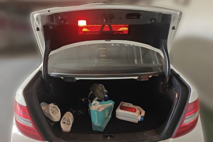 Used Mercedes-Benz C-Class 2013 C 180 Coupe
