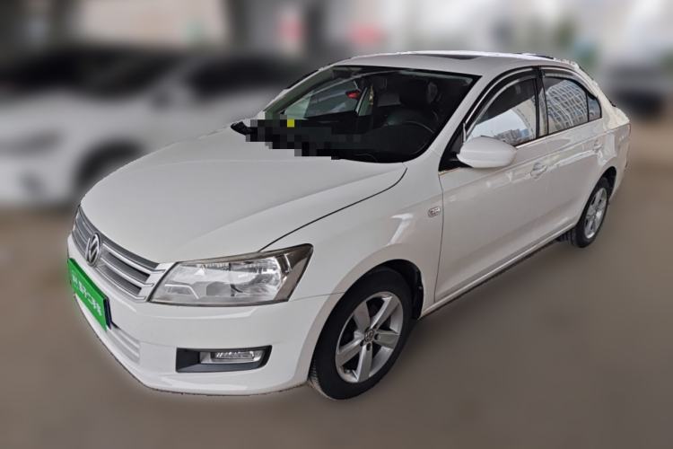 Used Volkswagen Santana 2013 1.6L Manual Comfort Edition