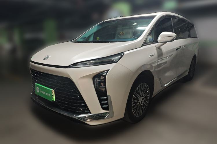 Used Buick GL8 New Energy 2024 Lu Zun Luxury Edition 7-Seater