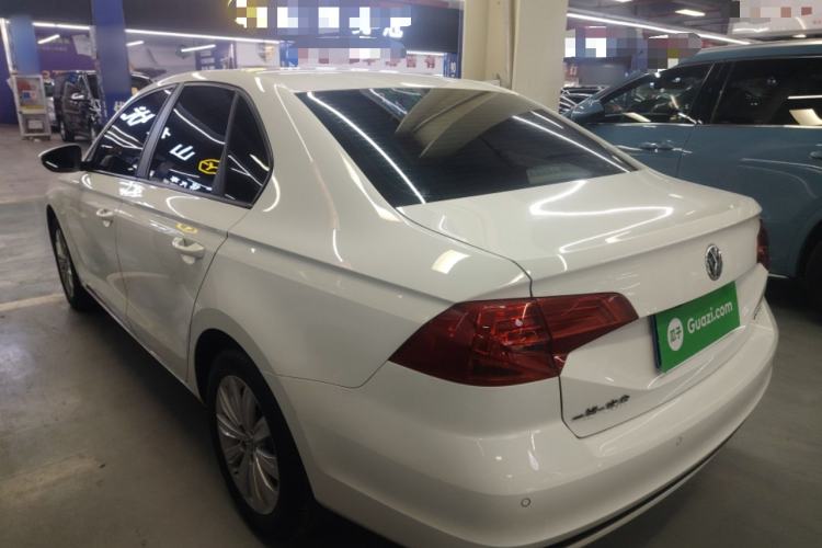 Used Volkswagen Bora 2019 Facelift Bora·Legend 1.5L Automatic Fashion Edition China VI Standard Exterior 2