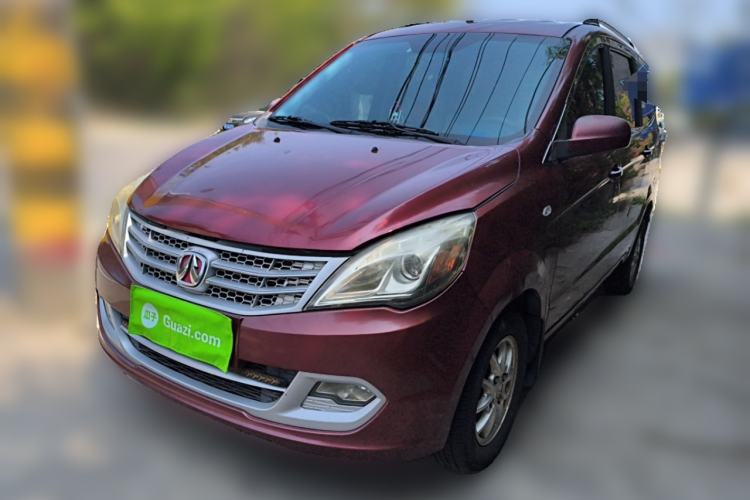 Used BAIC Weiwang M20 2014 1.5L Comfort Version BJ415B