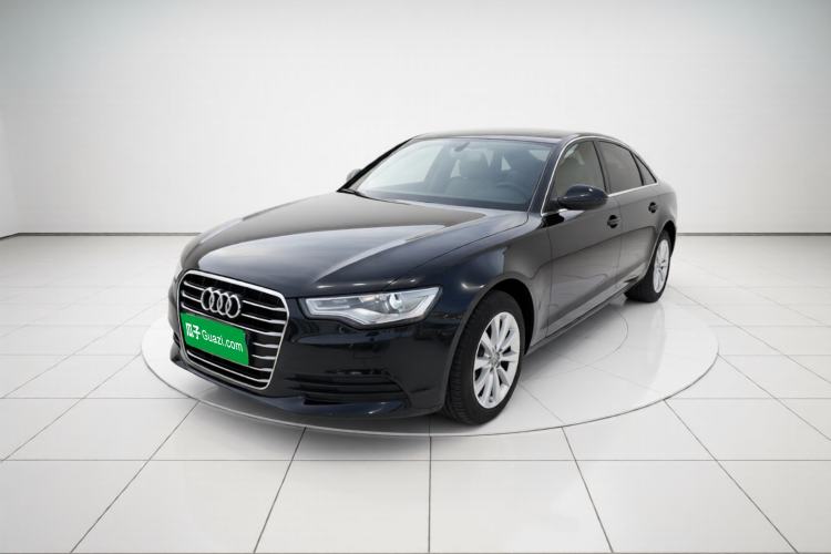 Used Audi A6L 2014 TFSI Standard Model