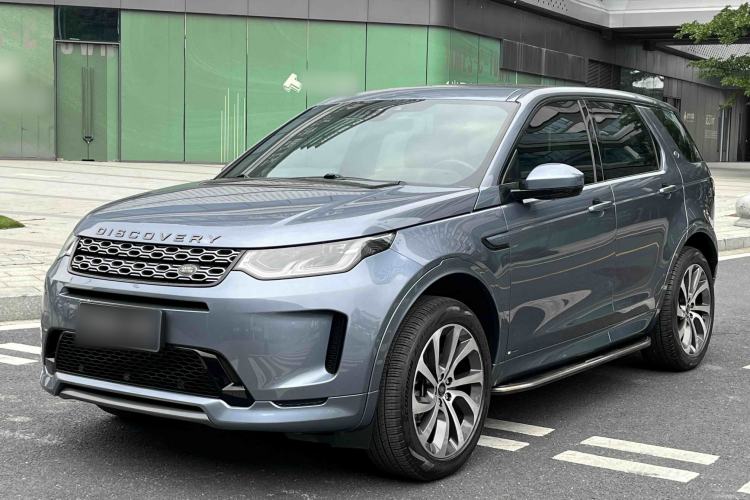 Used Land Rover Discovery Sport 2020 249 PS R-Dynamic Performance Edition
