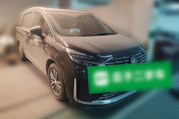 Used Buick GL8 2023 ES Lu Zun Deluxe Model
