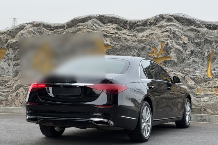 Used Mercedes-Benz S-Class 2023 Updated S 400 L Business Version Exterior 5