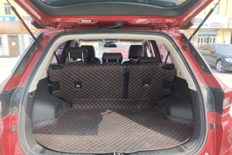 Used Changan CS55 2017 1.5T Automatic Xuan Dong Model
