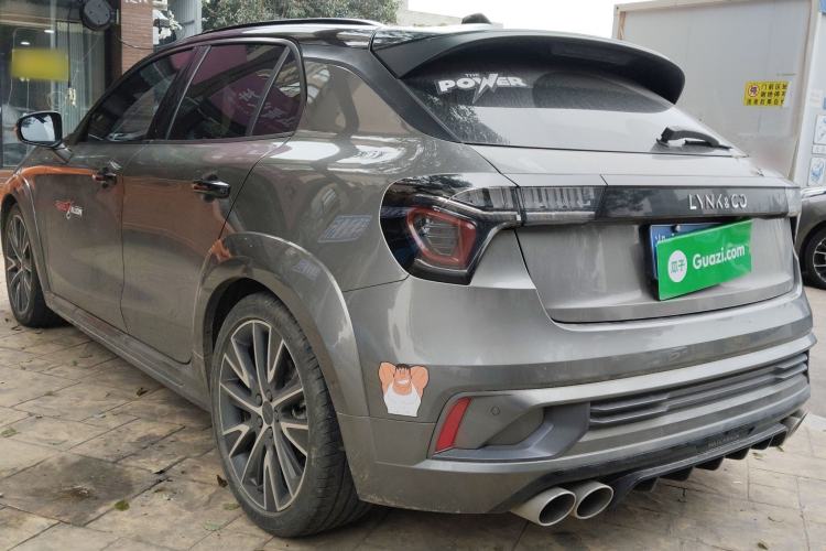 Used Lynk & Co 02 Hatchback 2022 2.0TD Pro