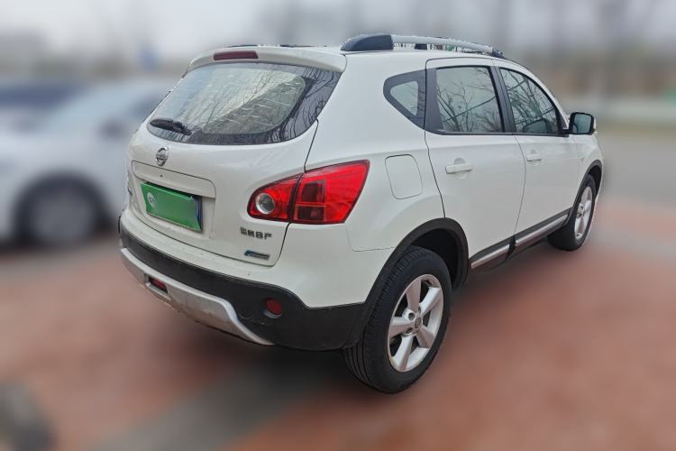 Used Nissan Qashqai 2012 2.0 XV LE CVT 2WD
