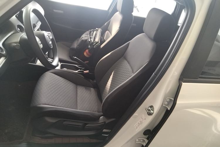 Used Honda Fit 2021 1.5L CVT Trend Edition Left Front Seat