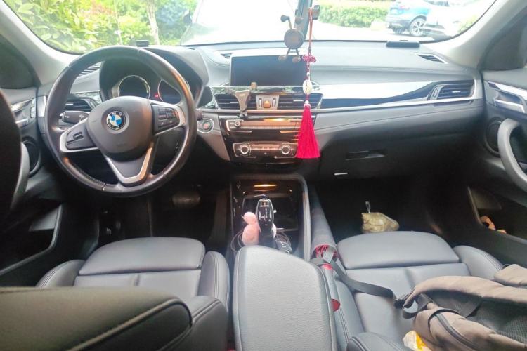 Used BMW X2 2018 sDrive20i M Sport Package China V Emission Standard
