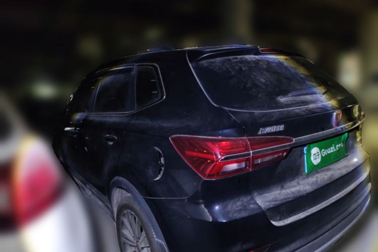 Used Roewe RX5 2020 20T Automatic Ali Smart Connectivity Beyond Intelligent Edition Exterior 3